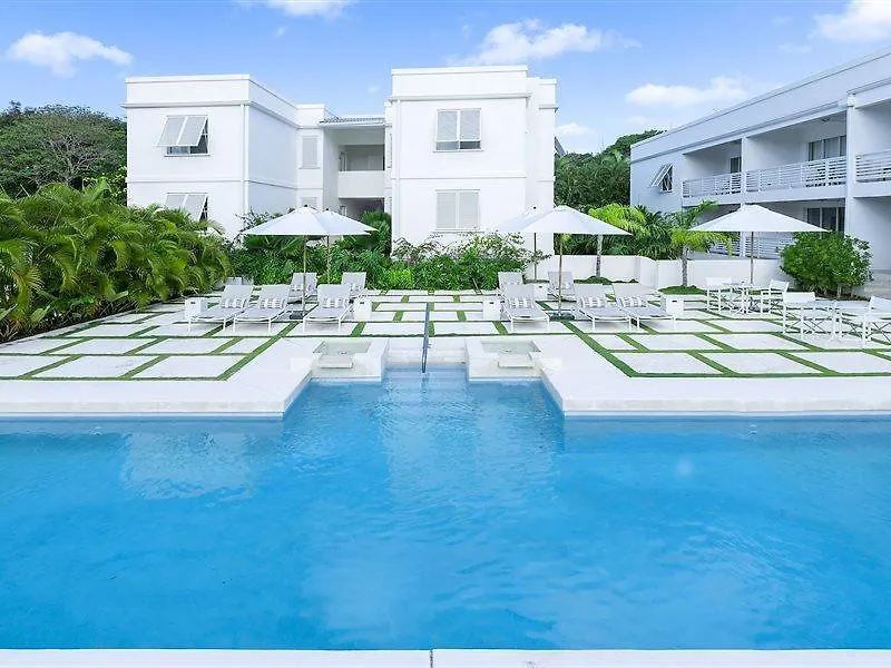 세인트 피터 Mullins Grove 아파트 호텔