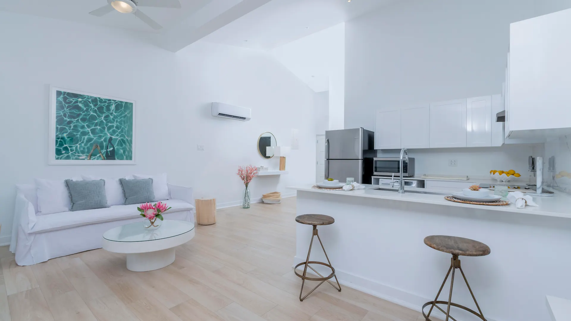 세인트 피터 Mullins Grove 아파트 호텔 세인트 피터