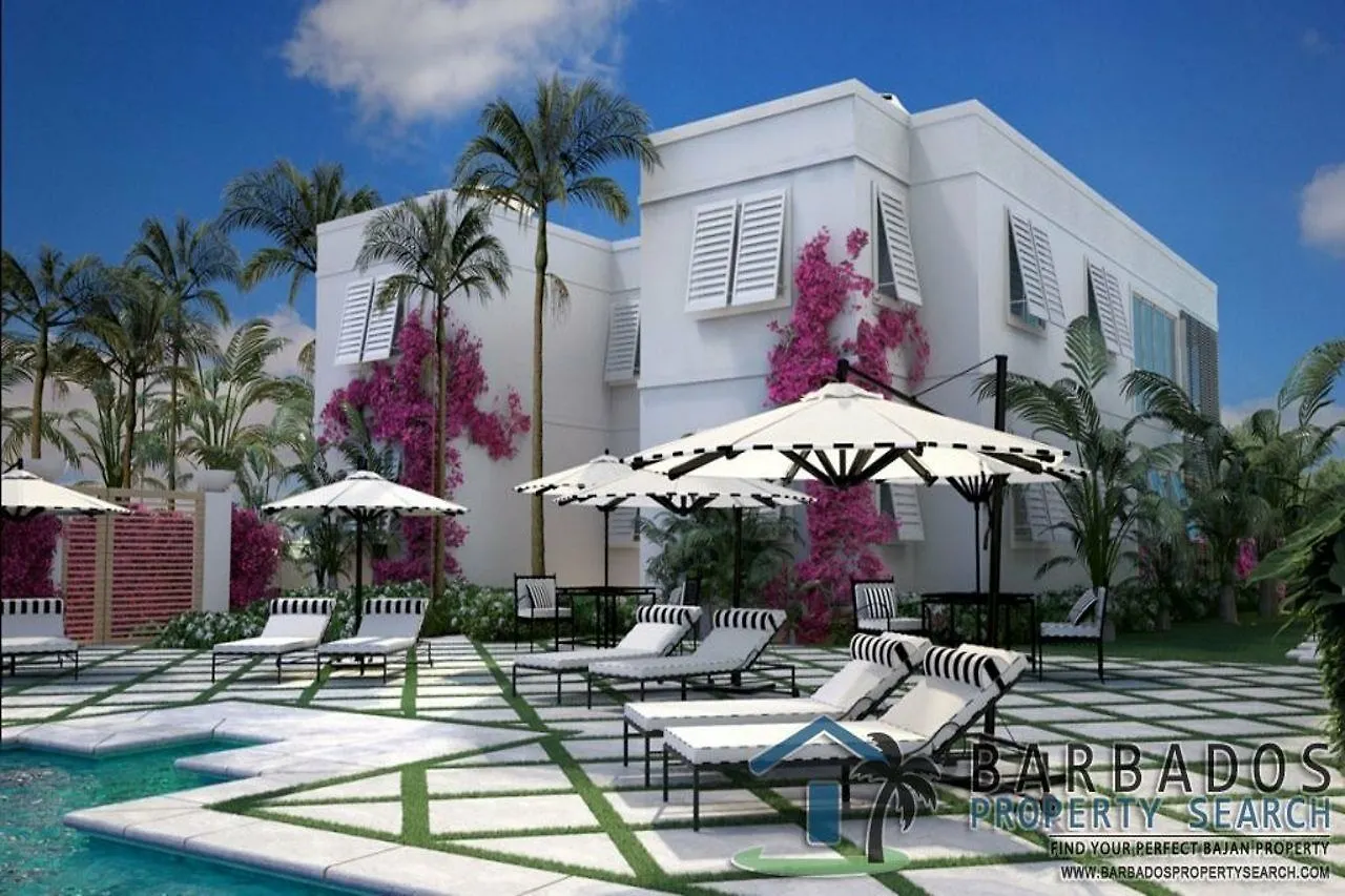 세인트 피터 Mullins Grove 아파트 호텔 바베이도스