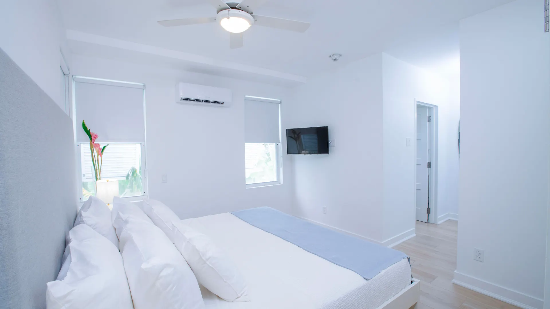 Aparthotel Mullins Grove Saint Peter