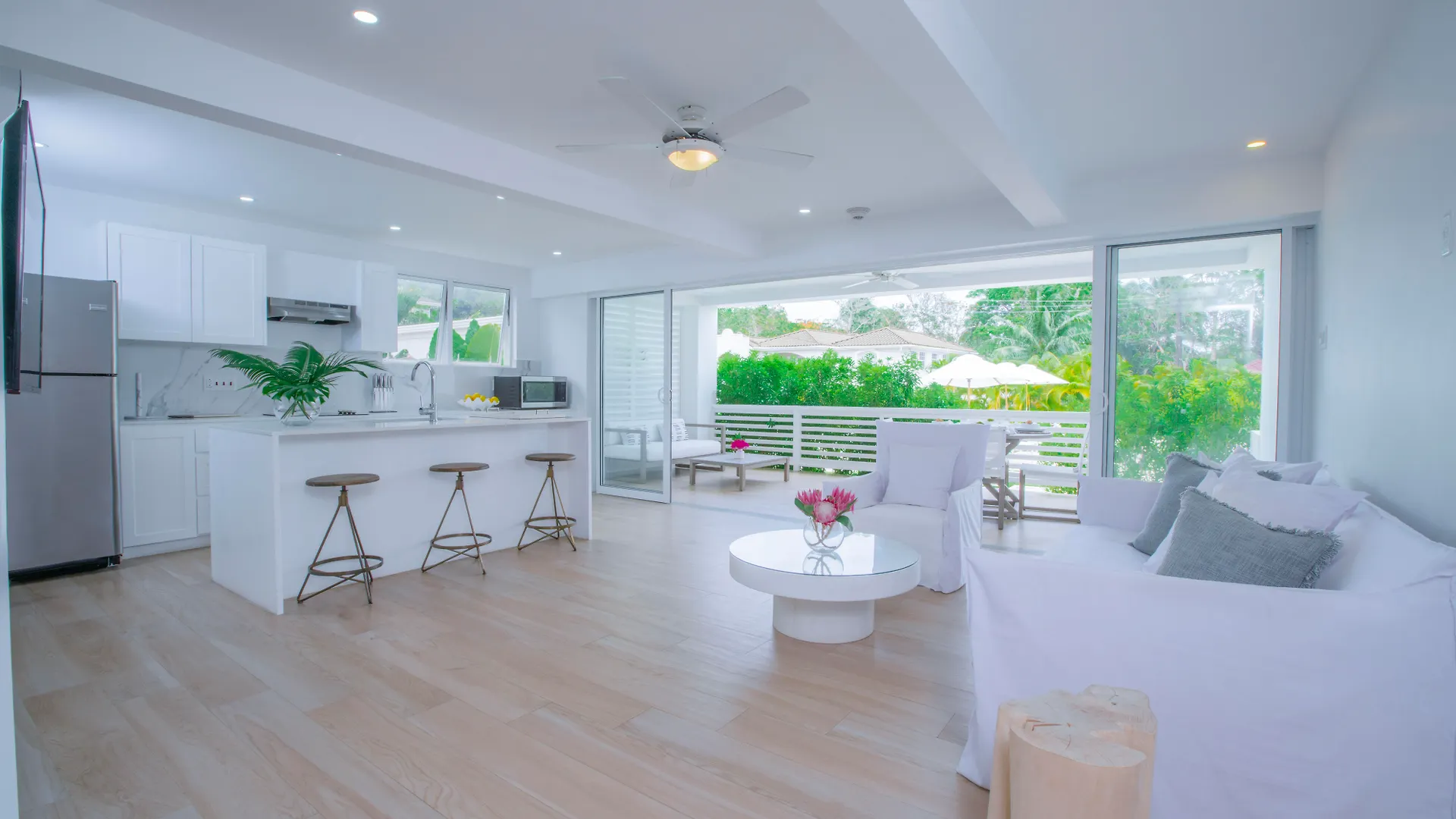 Aparthotel Mullins Grove Saint Peter Barbados