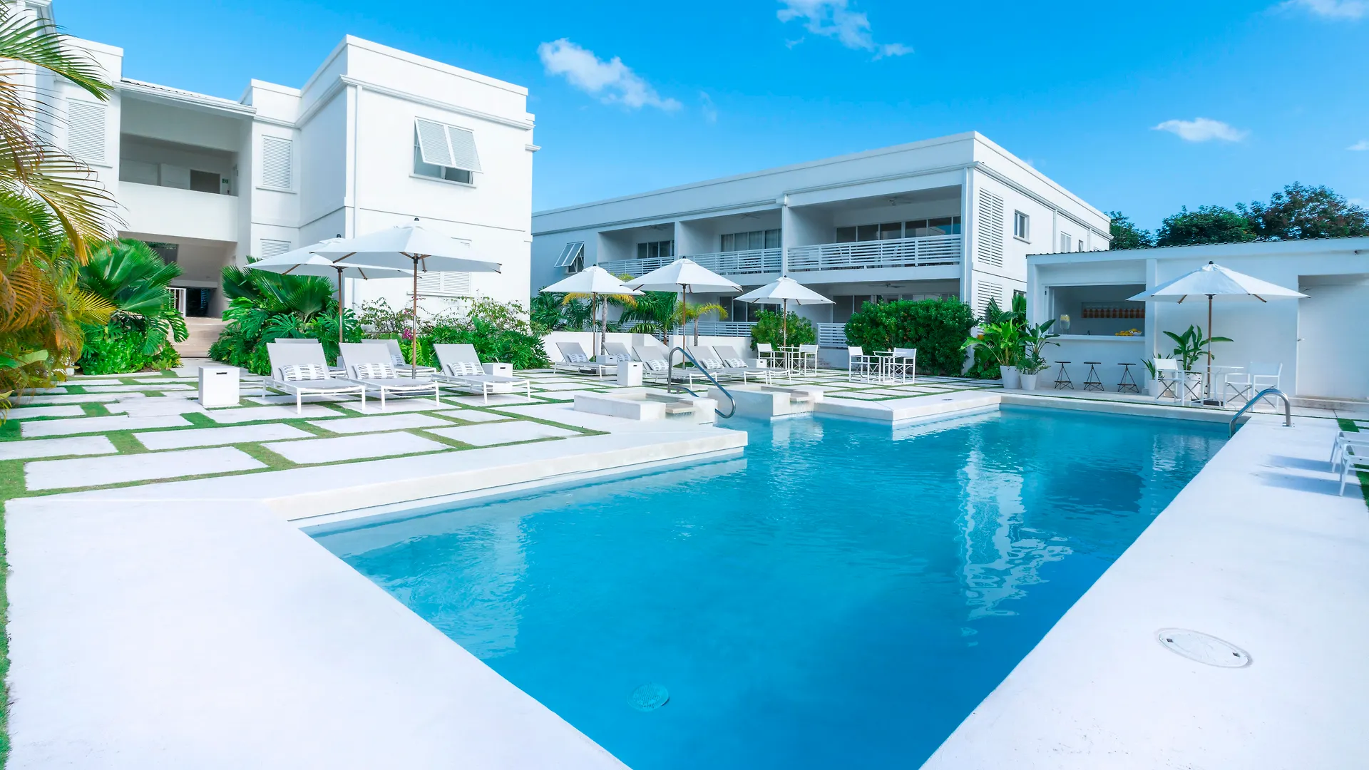 Aparthotel Mullins Grove Saint Peter