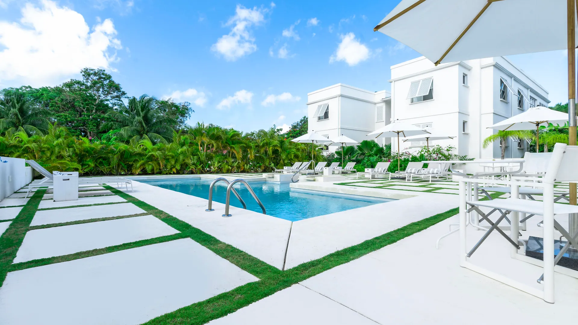 Aparthotel Mullins Grove Saint Peter