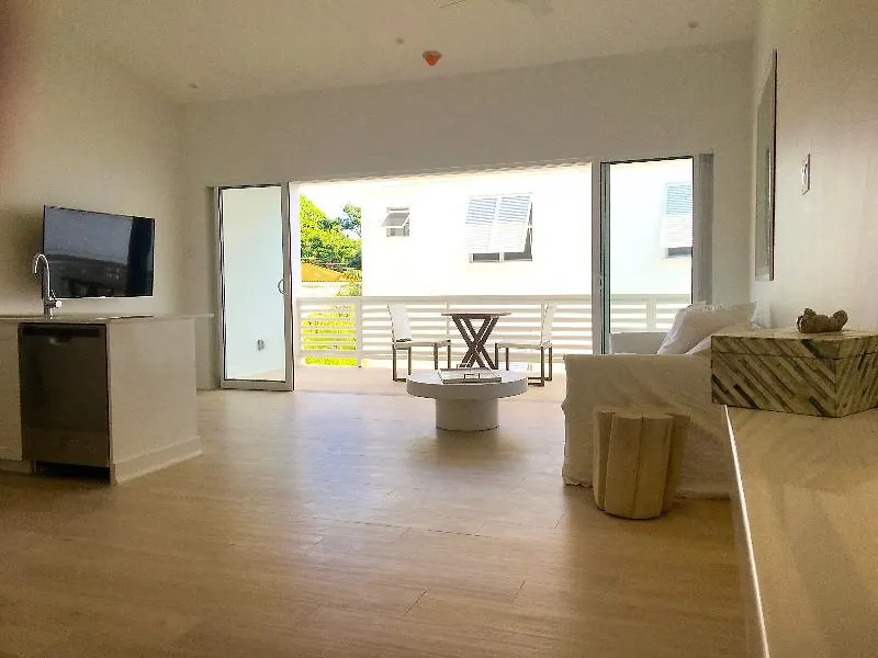 Aparthotel Mullins Grove Saint Peter