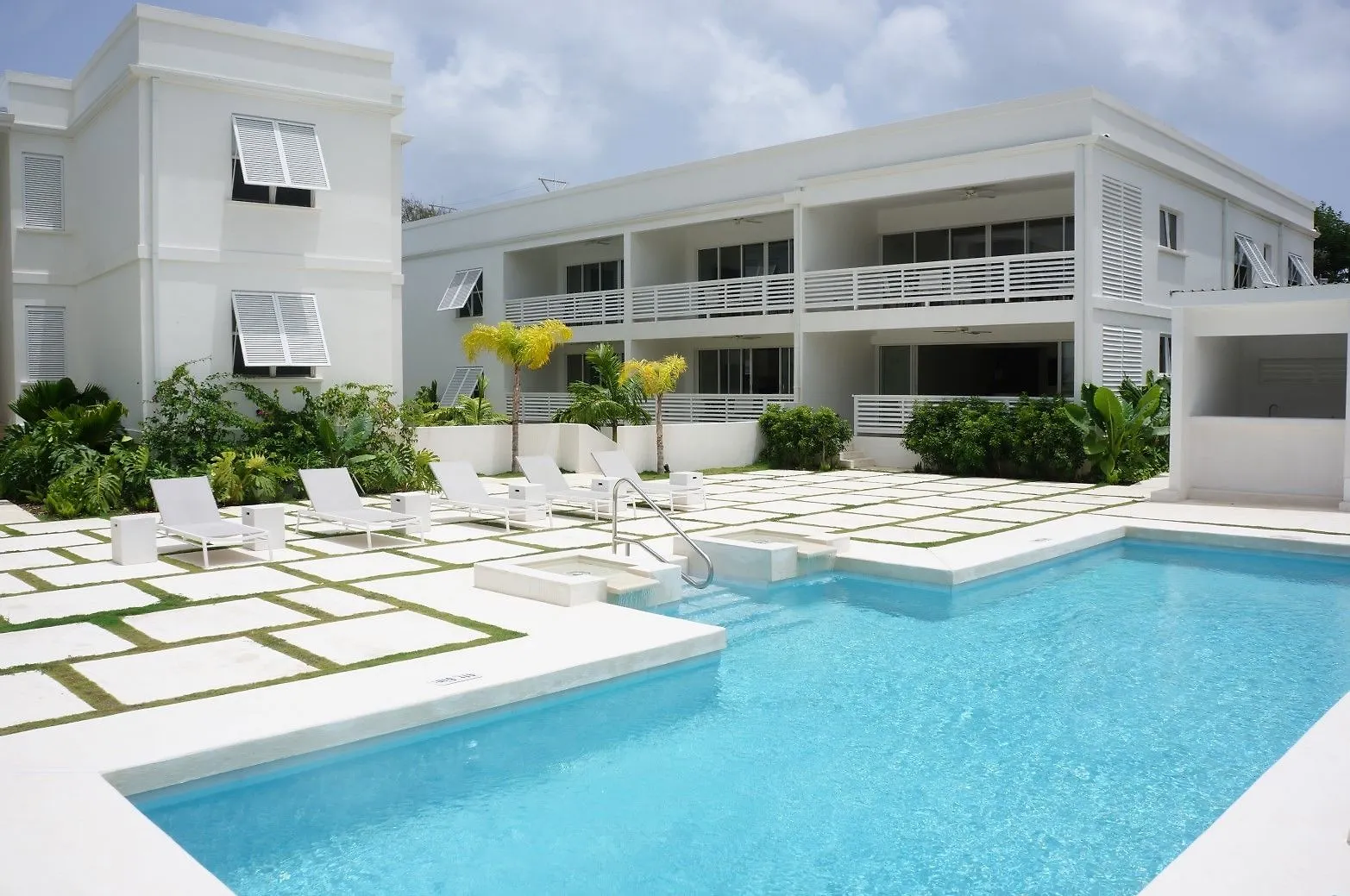 Aparthotel Mullins Grove Saint Peter Barbados