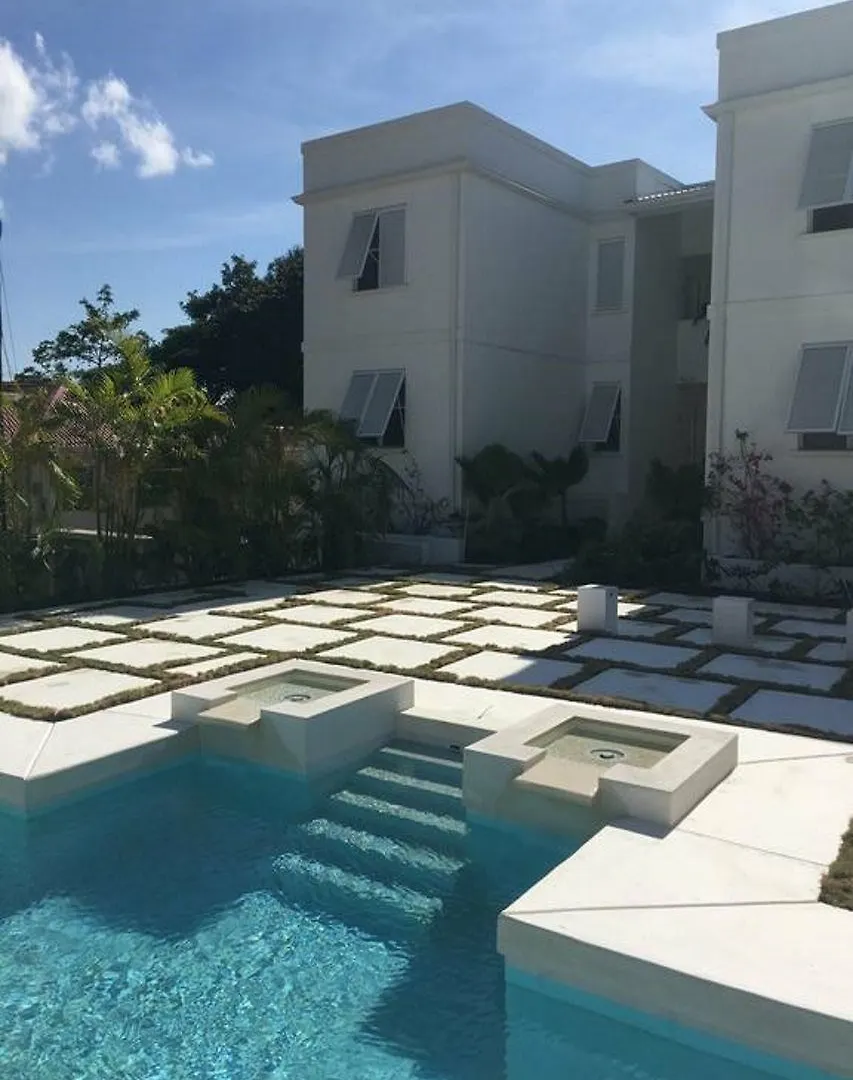 Aparthotel Mullins Grove Saint Peter