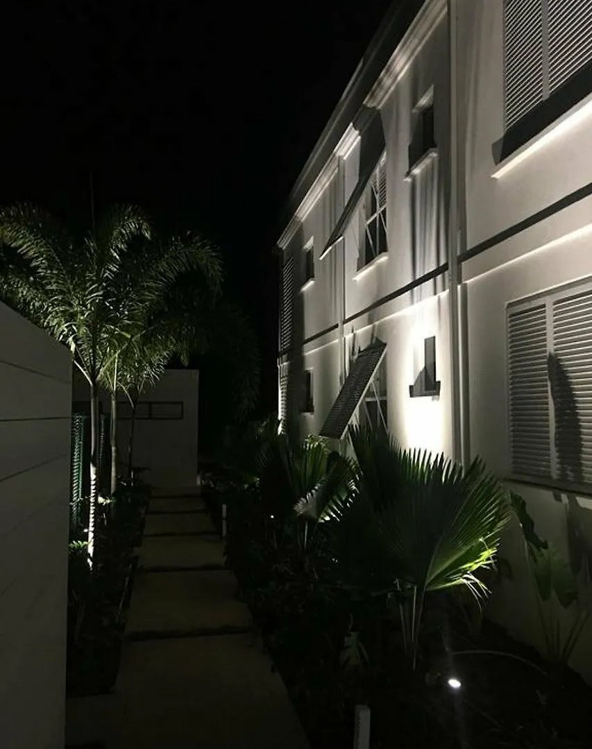 Aparthotel Mullins Grove Saint Peter