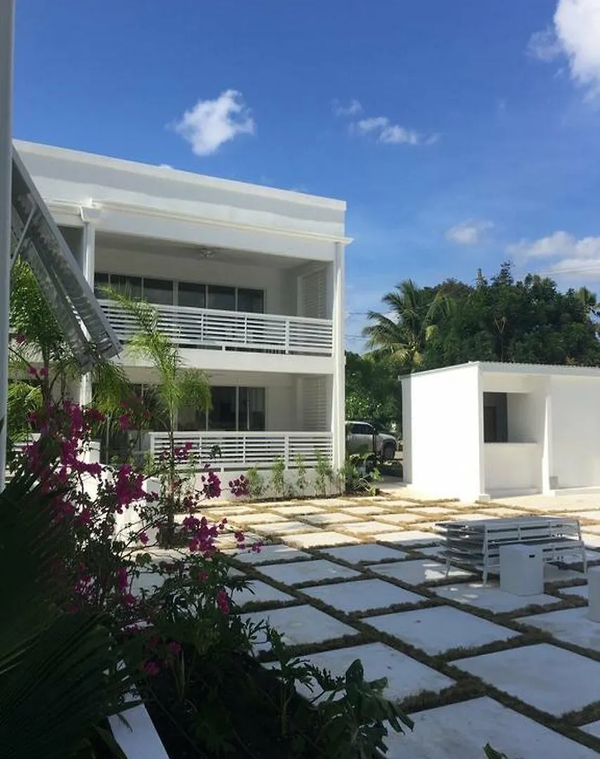 Aparthotel Mullins Grove Saint Peter Barbados
