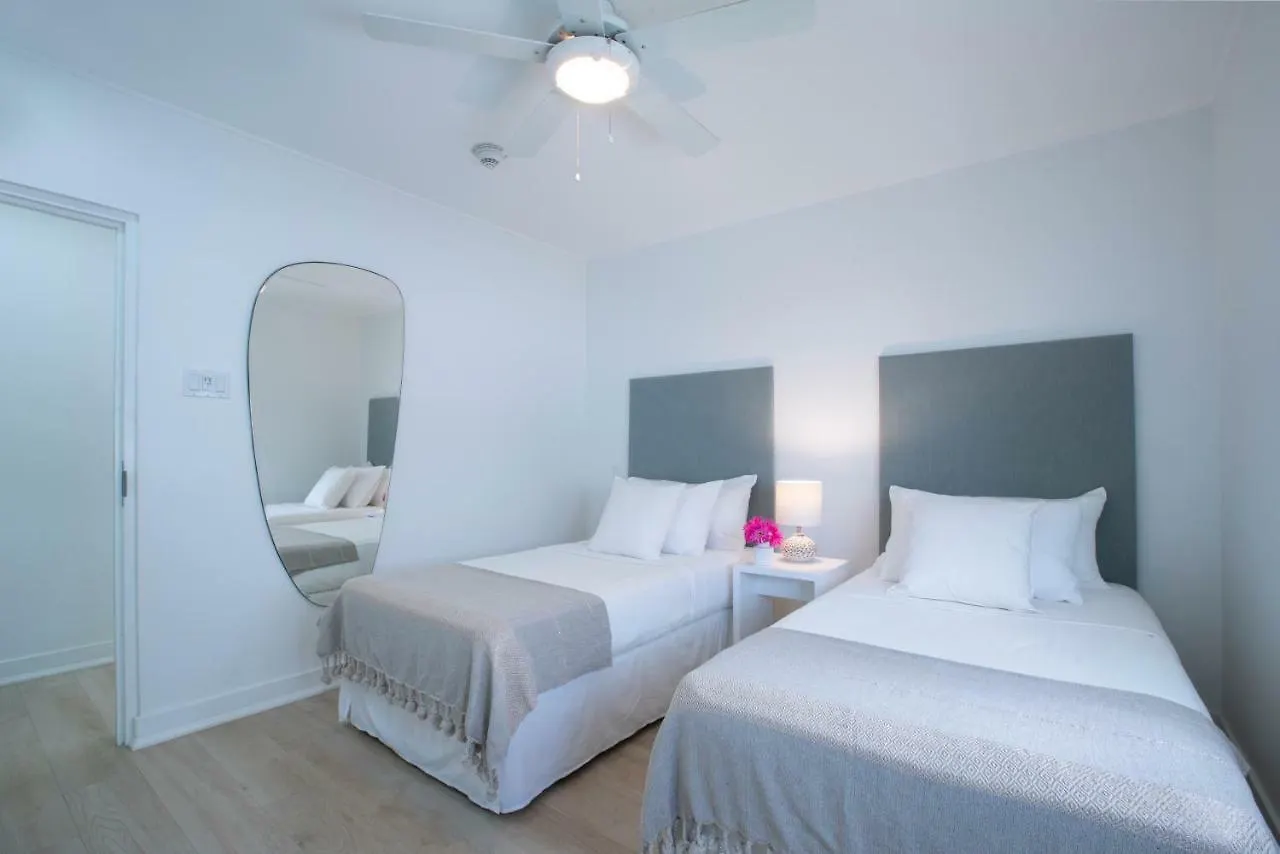 Aparthotel Mullins Grove Saint Peter