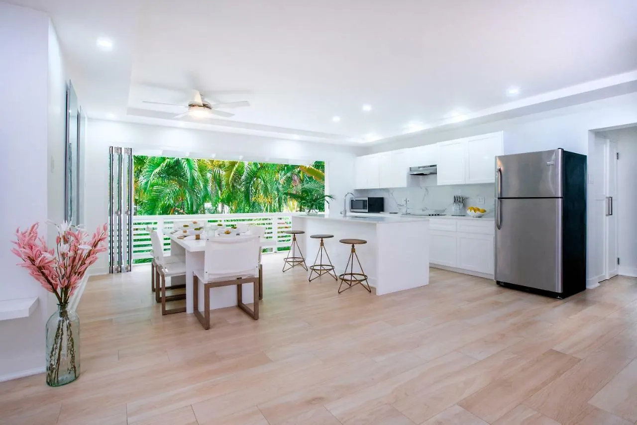 ****  Aparthotel Mullins Grove Saint Peter Barbados